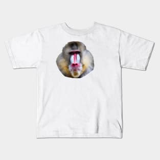 Baboon Kids T-Shirt